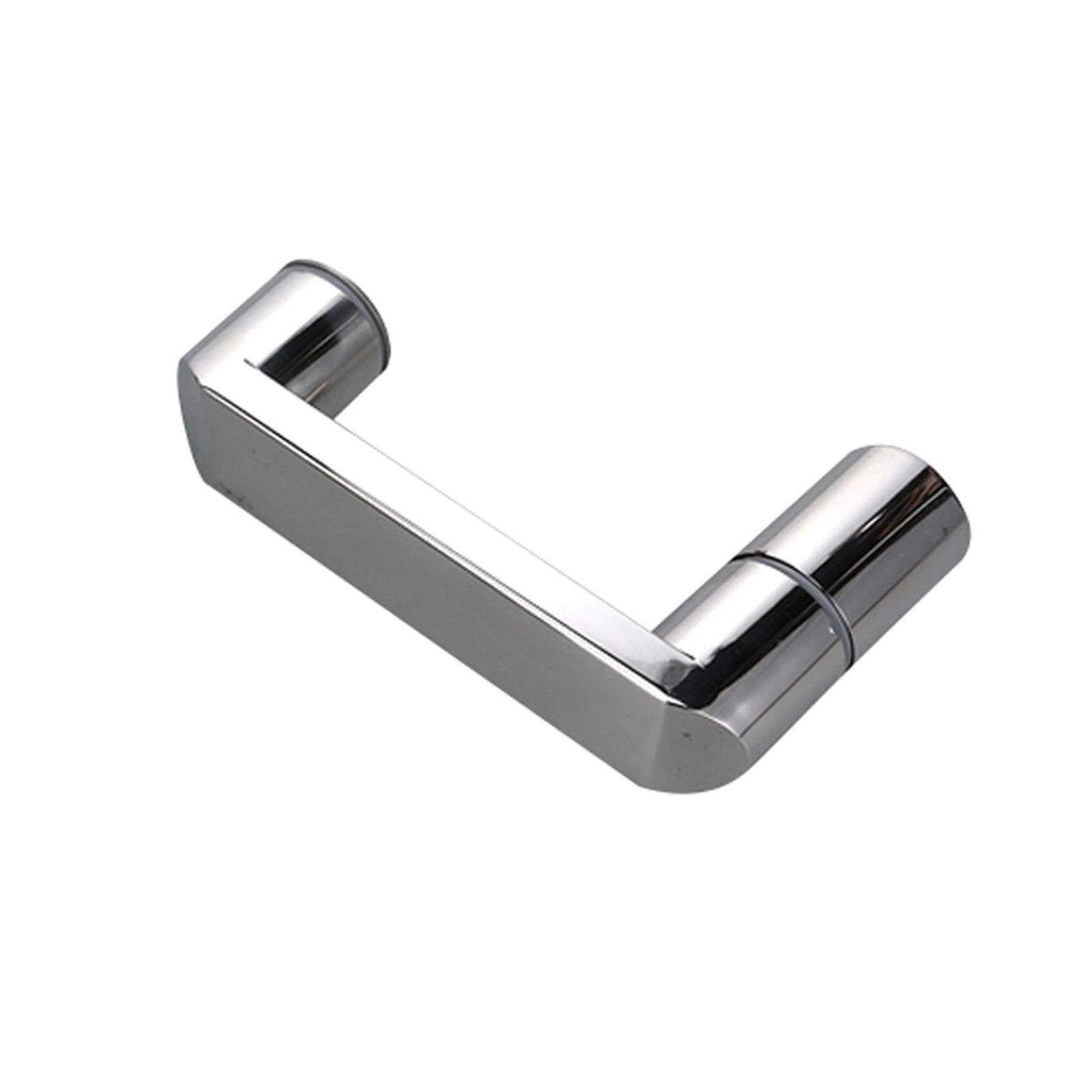 Poignée de douche 145mm cassée ? Remplacez-la sur votre porte en verre coulissante