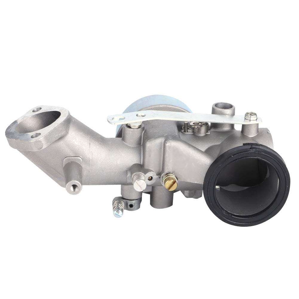 Vergaser,Cikonielf Pratical Garden Rasenm?her Vergaser Zubeh?r Vergaser Ersatz Passend Für Briggs Stratton 491026 281707 490499 491031 281702 Rasenm?her