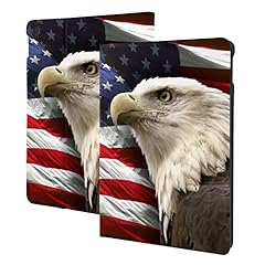 American Flag Bald Eagle