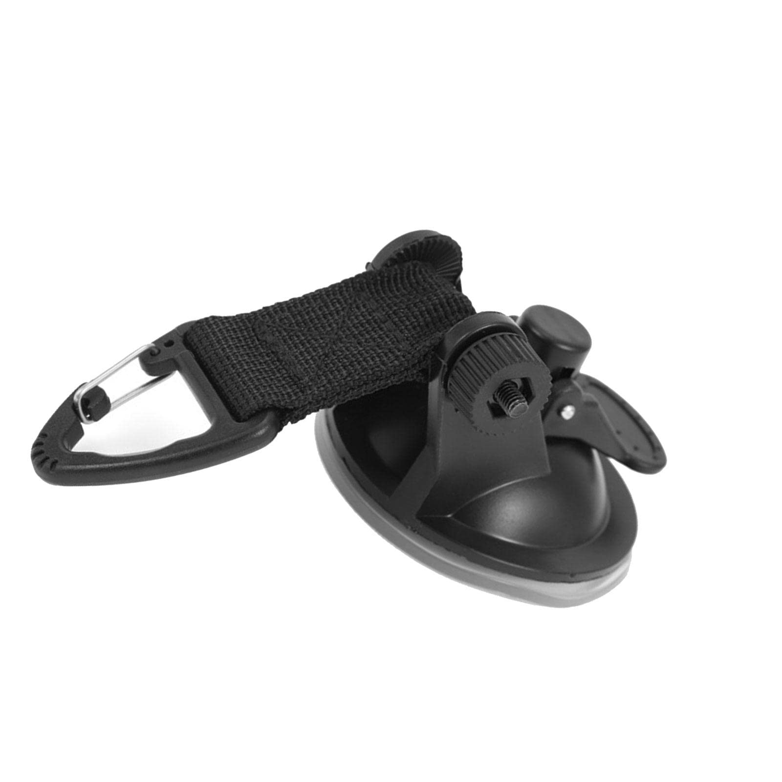 Neaxgeandx Black Suction Cup Anchor Portable Suction Cups With Hooks For Camping Outdoor Boat