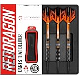 Red Dragon Hardcore extra dicke Standard Flights