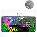 for LG G8 Thinq Screen Protector,(2Pcs) Premuim Clear Anti-stratch Screen Tempered Glass Protective Film for LG G8 THINQ Phone