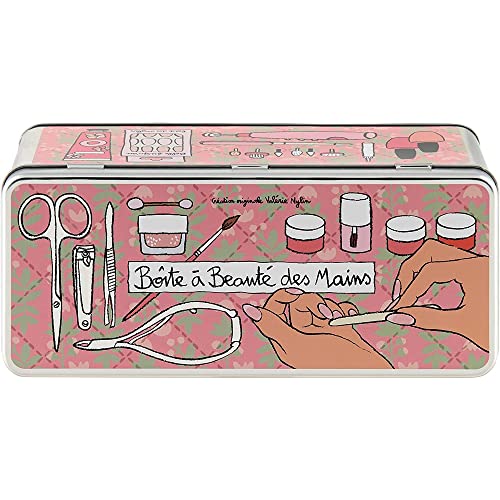 dlp Beauty Box - The Hands, Beautiful, Multicolor