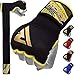 RDX Bandes Boxe sous Gants, 75CM Longue Poignet, Pro Mitaine MMA Muay Thai, Protege Main Arts Martiaux Sparring Protecteur de Poing, Boxing Inner Gloves Hand Wraps, Gants de Frappe Adulte Homme Femme