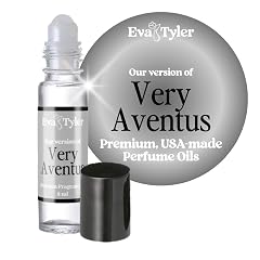 Very Aventus Premium Cologne Roll on USA made Long-lasting Mens Roll on 8ml