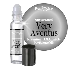 Very Aventus Premium Cologne Roll on USA made Long-lasting Mens Roll on 8ml