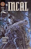 The Incal Number 8 B002UA6HN2 Book Cover