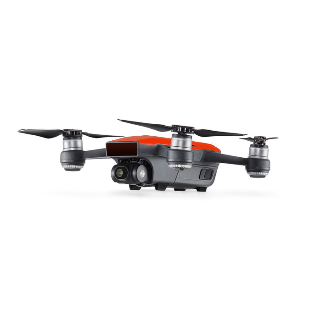 DJI SPARK Fly More Combo (EU) Lava Red Drone : Amazon.com.tr: Oyuncak