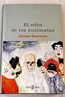 El Eden De Los Automatas (Exitos) 8401335175 Book Cover