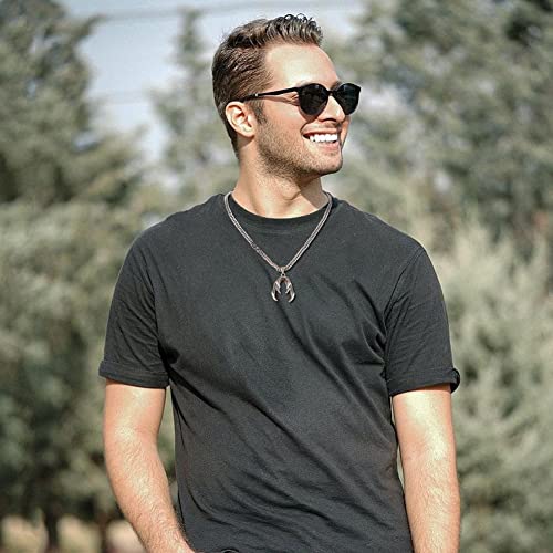 Fashewelry 30Pcs Dragon Claw Shape Metal Glue-In Bails Tibetan Style Metal 6-Paw Pendant End Caps Holder Engraving Carved For No Hole Beads Textured Connectors For Dangle Bead Charms Jewelry Making #TOP6