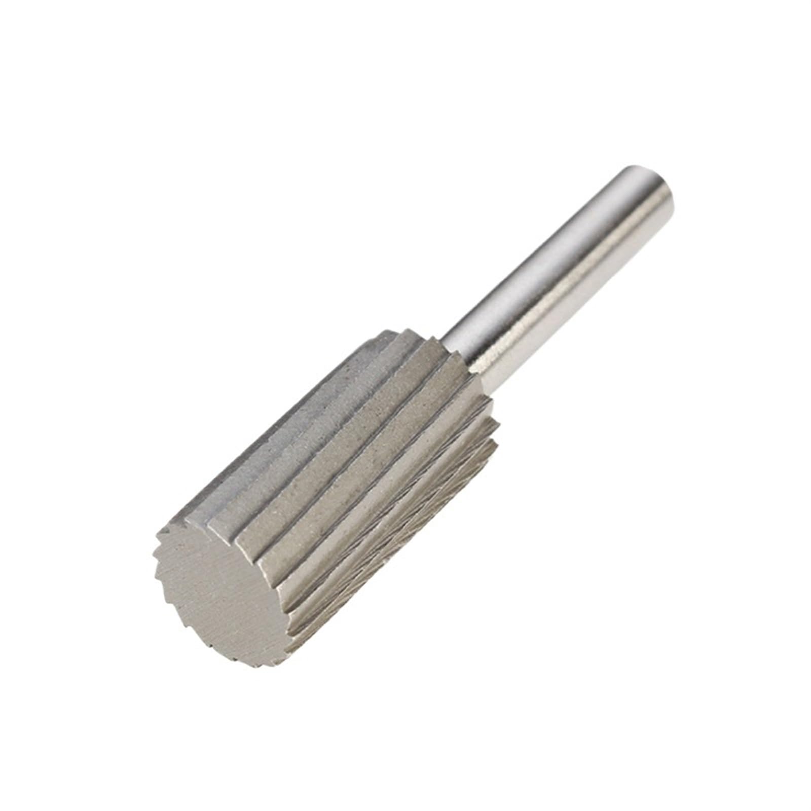 Zestaw pisaków z twardego metalu, frez do grawerowania, pilnik obrotowy, trzpień szlifierski, 6 sztuk, 6 mm, 1/4 cala, do narzędzi tokarskich
