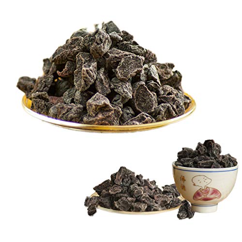 Tisane chinoise naturelle comestible sèche fumée noire prune fruits d'ébène noix fruits fruits thé Nouveau thé parfumé Thé vert Soins de santé Fleurs thé Top-Grade Healthy Green Food (500.00)