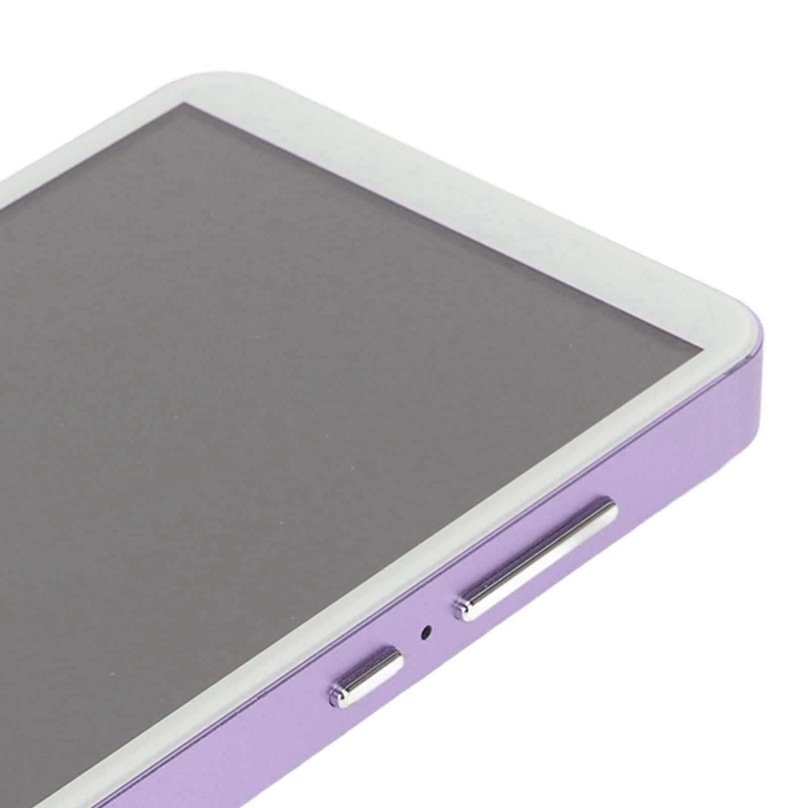 Lettore MP4 Portatile da 5,0 Pollici con Audio HiFi, per Uso | Riproduzione video HD, durata della batteria, supporto per il trasferimento di file, ideale per viaggi e sport