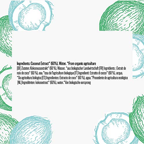 Amazon-Merk: Happy Belly Select, Bio-Kokosmelk naar de koken, 6 x 400 ml - Image 8