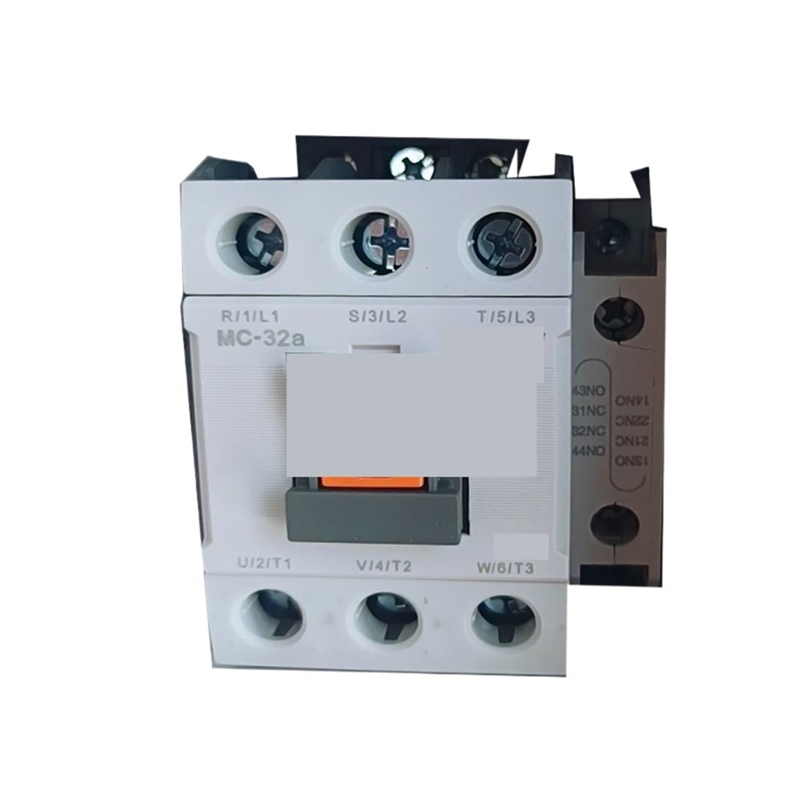 Contacteur AC MC-12b LS Electric avec bobine AC24V 1a1b pour contrôle de puissance
