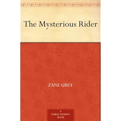 The Mysterious Rider