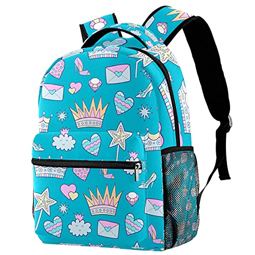 Sac à dos ordinateur portable idéal pour le lycée, les cours et le bureau