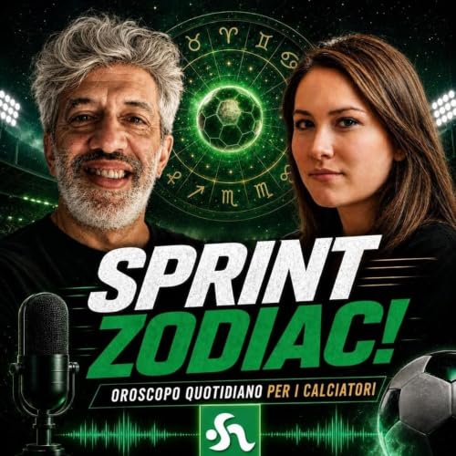 『SPRINT ZODIAC!』のカバーアート