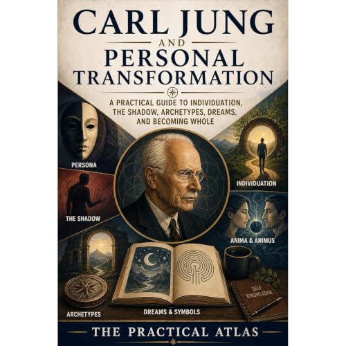 Carl Jung and Personal Transformation Audiolibro Por The Practical Atlas arte de portada