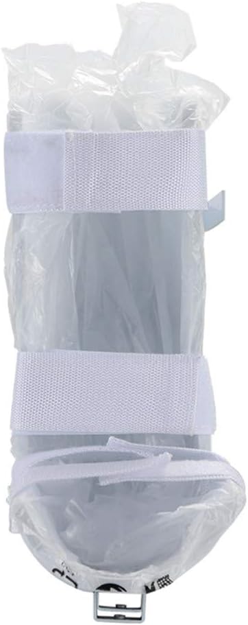 Universal Leg Support Soft Splint Leg Protectors for Motorized Pedal Exerciser and Exercise Bike, Rehabilitation Training Equipment ，1 Pair