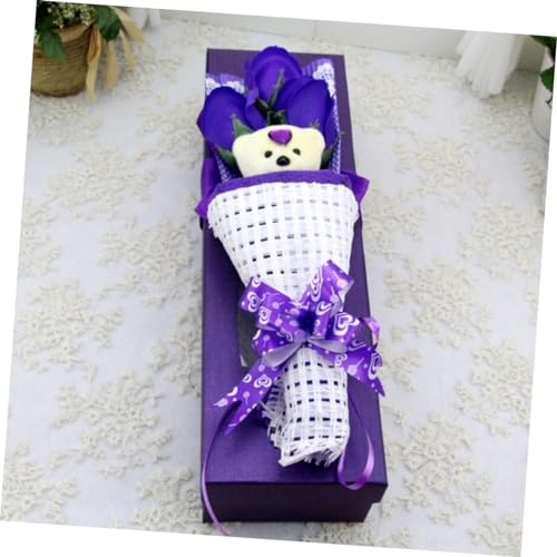 RORPOIR Presentes Para O Dia Dos Namorados Presente De Dia Das Mães Adornado De Cumpleaños Para Pres