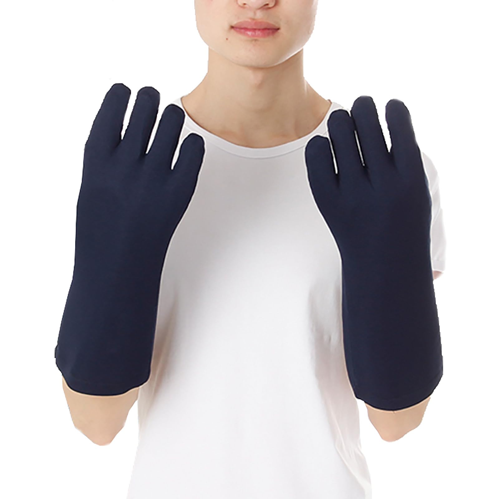 Gants De Protection Contre Les Rayons X En Plomb, Gants En Caoutchouc Souple Et LéGer, Gants De SéCurité Contre Les Radiations, Pour Laboratoires, Cliniques VéTéRinaires, Radiologie,0.5mmpb