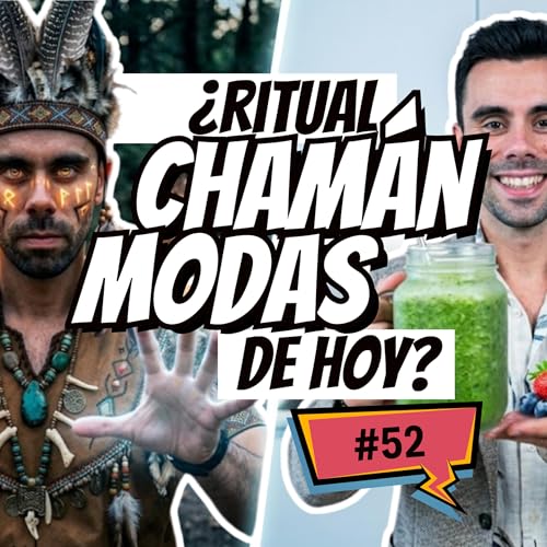&iquest;Del RITUAL cham&aacute;nico al WELLNESS? Las modas extremas de la comida moderna | E52