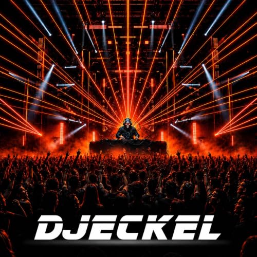 『Djeckel in the Mix』のカバーアート