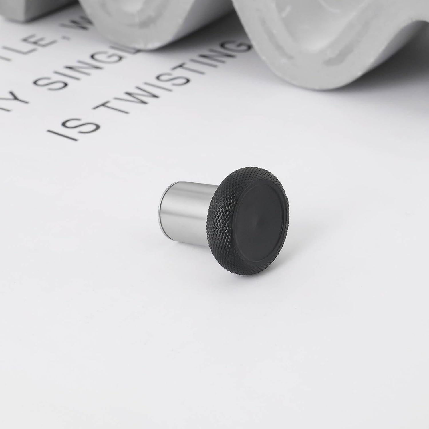 6PCS Controller Replacement Magnetic Thumbstick Swap Accessories Compatible with Xbox One Elite Series 1 Controller Stick Parts