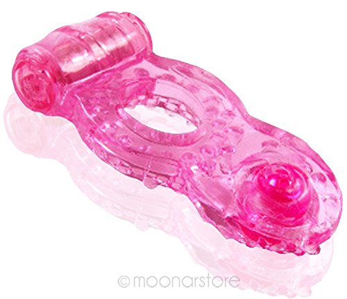 OUR LITTLE PINK SECRET: anal cap + double ring vibrator sex toy men ladies gay lesbians : Amazon.nl: Health & Personal Care OUR LITTLE PINK SECRET: anal cap + double ring vibrator sex toy men ladies gay lesbians : Amazon.nl: Health & Personal Care