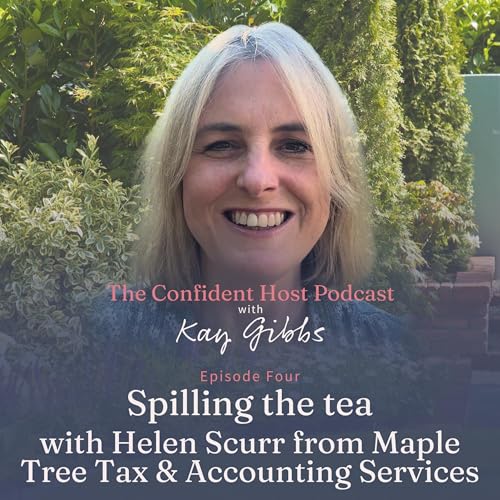Tax Accountant Helen (Maple Tree Tax) Spills The Tea