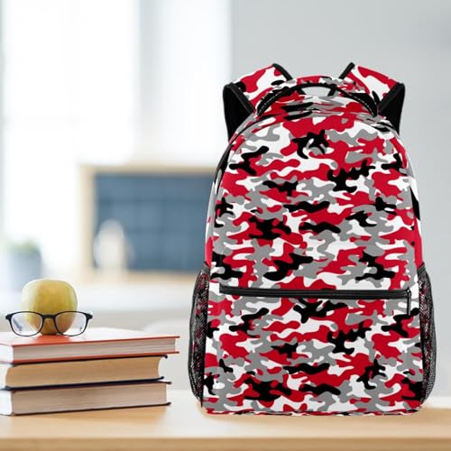 Sac de voyage décontracté multicolore pour les sorties des ados