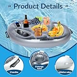 Zoom IMG-2 portabevande vassoio snack gonfiabile 2 Zoom IMG-2 portabevande vassoio snack gonfiabile 2