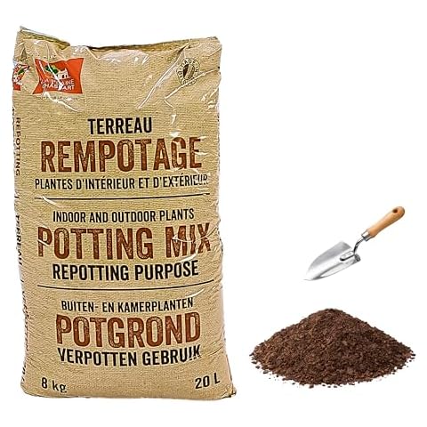 La Plaine Chassart - Terreau Rempotage 20L Cover