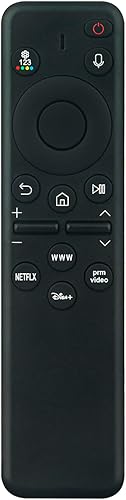 BN59-01432J Replacement Voice Remote fit for Samsung QLED Smart TV QN55Q60C QN65