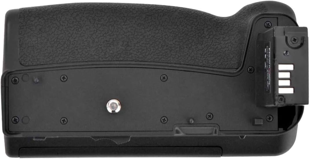 BM Premium Battery Grip Kit for Canon EOS RP Digital Camera - Includes Qty 4 LP-E17 Batteries + BG-C18 Battery Grip Replacement