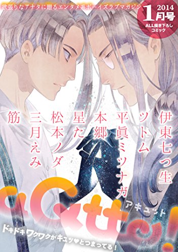 aQtto！ 2014年1月号 (aQtto!)