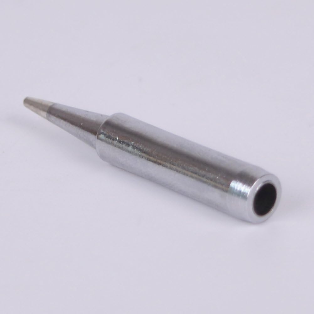 Get Popular Offer Bleiou 10pcs 900M-T-B Replacement Soldering Iron Tips for Hakko, Radio Shack, TENMA, ATTEN, QUICK, Aoyue Solder Station Get Discount Offer Bleiou 10pcs 900M-T-B Replacement Soldering Iron Tips for Hakko, Radio Shack, TENMA, ATTEN, QUICK, Aoyue Solder Station