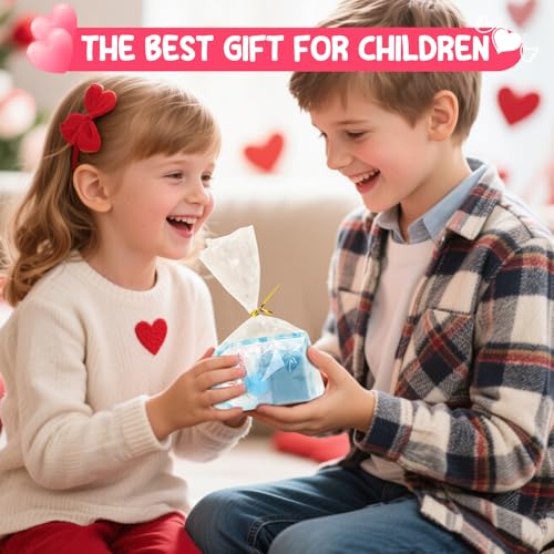 Grenfield 24PCS Kids Science Kit Planting Crystal Bulk, Easter Egg Fillers, Basket Stuffers for Kids Easter Egg Stuffers, Classroom Prizes, for Easter Egg Hunts, Party Favors, Kids, School by Grenfield - Image 6