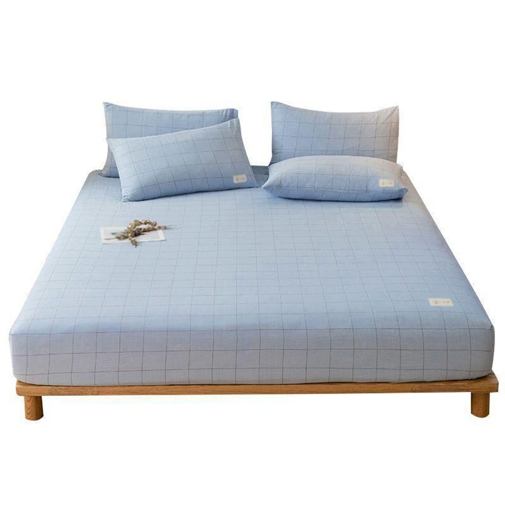 Like Bed Hat Single Piece Bed Cover Mattress Cover Thickened Sheet Bed Cover Bed Cover Bed Hat Skirt