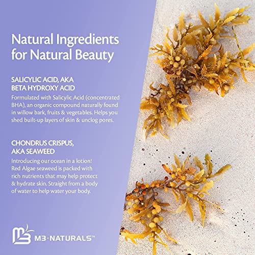 M3 Naturals Vitamin C Serum + Bha Lotion #TOP4