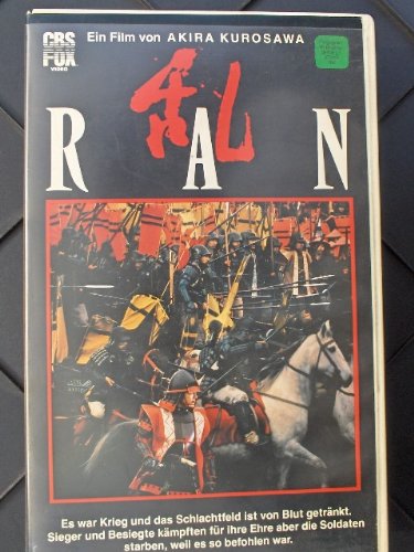 Preisvergleich Produktbild Ran (1985)