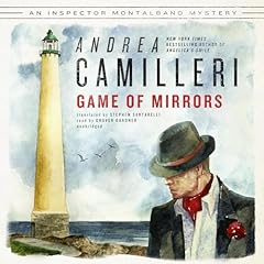 Page de couverture de Game of Mirrors