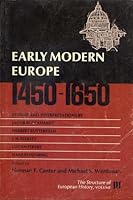 Early Modern Europe 1450-1650 (The Structure of European History, Volume 3) B00187XDE4 Book Cover