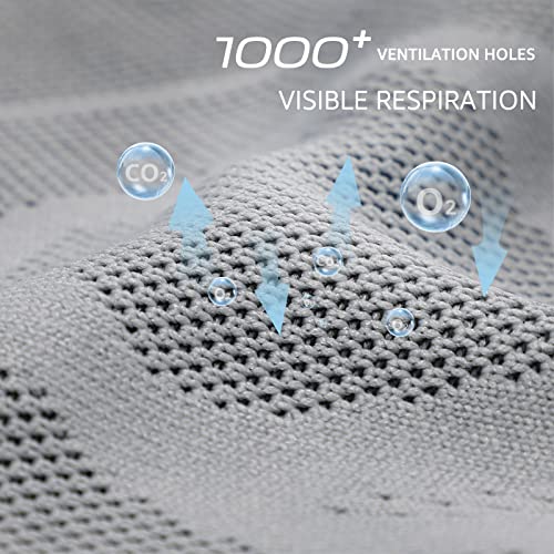 STQ Slip on Sneakers Women Walking Shoes with Arch Support Comfortable Non-Slip Nurse Shoes4