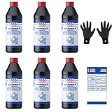 Schaumbildung in Hydrauliksystemen wird verhindert und Dichtungsmaterialien werden bestens gepflegt.