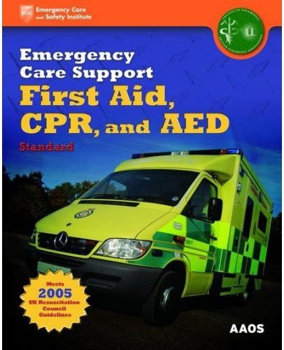 International (UK) Instructor's Teaching Package (First Aid, CPR and AED Standard)