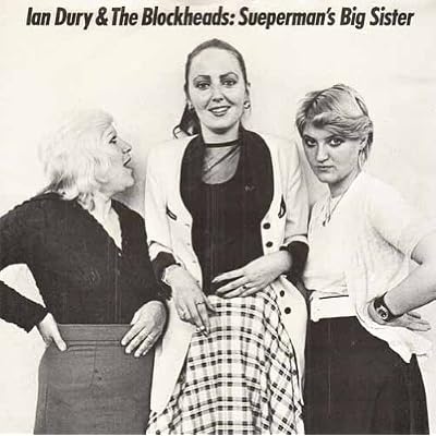 Sueperman's Big Sister