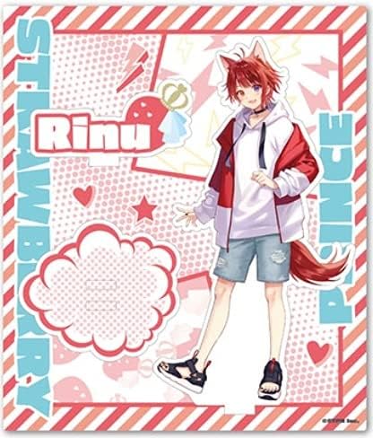 Amazon Co Jp 莉犬くん すとぷり アクリルスタンド 21夏ver 莉犬 アクスタ すとろべりーぷりんす 夏グッズ りいぬ ホビー 通販