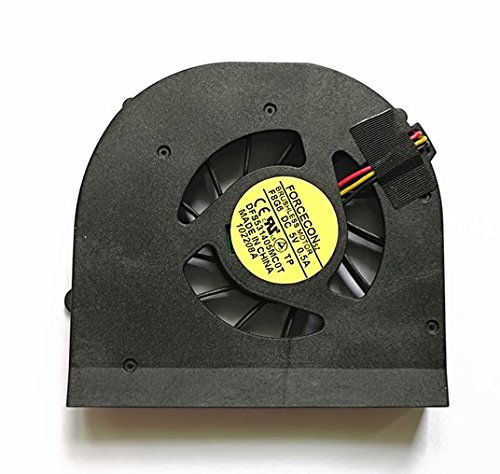 Nueva CPU ventilador de refrigeración para Acer Aspire 5235 5335 5335 G 5535 5735 5735Z Series para ordenador portátil